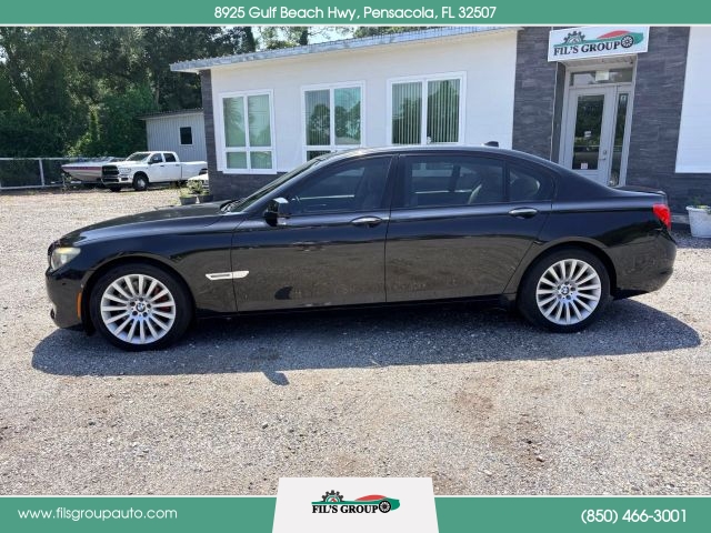 bmw 7 series 2009 WBAKB83539CY59374 image bmw 7 series 2009 WBAKB83539CY59374 image